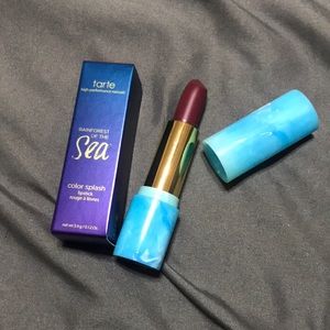 Tarte Rainforest of the Sea Lipstick In Yachting